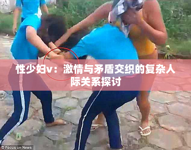 性少妇v：激情与矛盾交织的复杂人际关系探讨