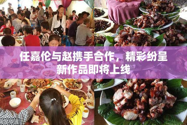 任嘉伦与赵携手合作，精彩纷呈新作品即将上线