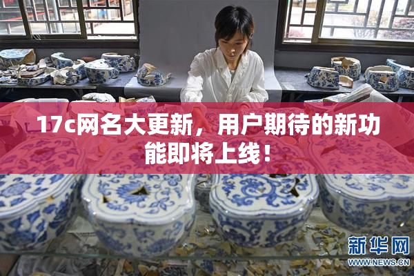 17c网名大更新，用户期待的新功能即将上线！