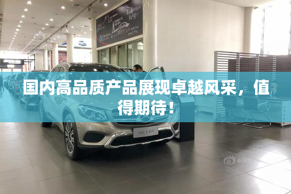 国内高品质产品展现卓越风采，值得期待！
