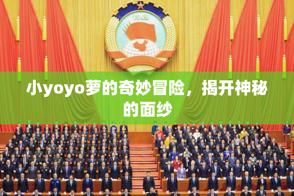 小yoyo萝的奇妙冒险，揭开神秘的面纱