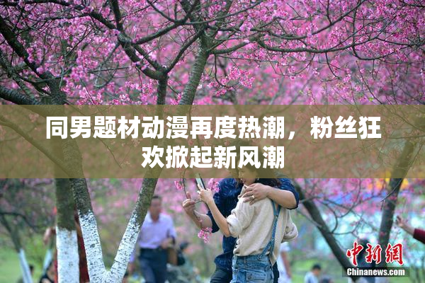 同男题材动漫再度热潮，粉丝狂欢掀起新风潮