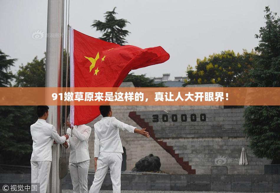 91嫩草原来是这样的，真让人大开眼界！