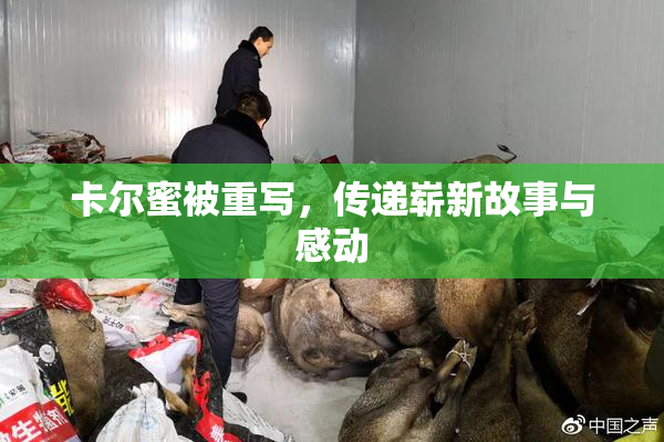 卡尔蜜被重写，传递崭新故事与感动