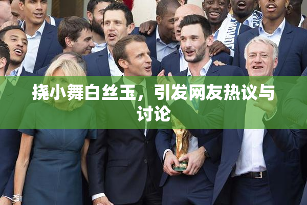 挠小舞白丝玉，引发网友热议与讨论