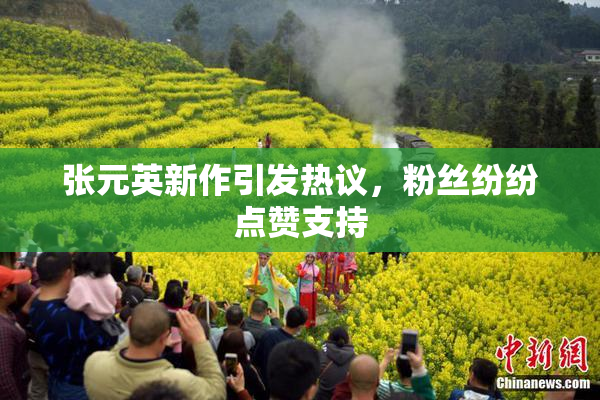 张元英新作引发热议，粉丝纷纷点赞支持