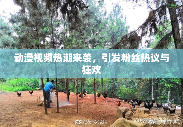 动漫视频热潮来袭，引发粉丝热议与狂欢
