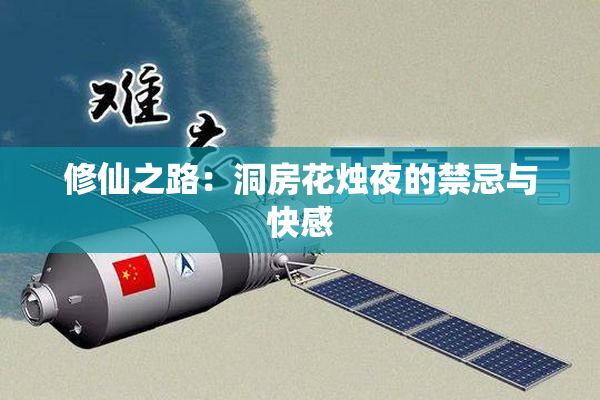 修仙之路：洞房花烛夜的禁忌与快感