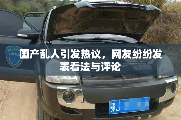 国产乱人引发热议，网友纷纷发表看法与评论