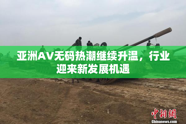 亚洲AV无码热潮继续升温，行业迎来新发展机遇