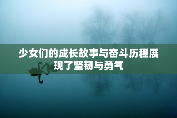 少女们的成长故事与奋斗历程展现了坚韧与勇气