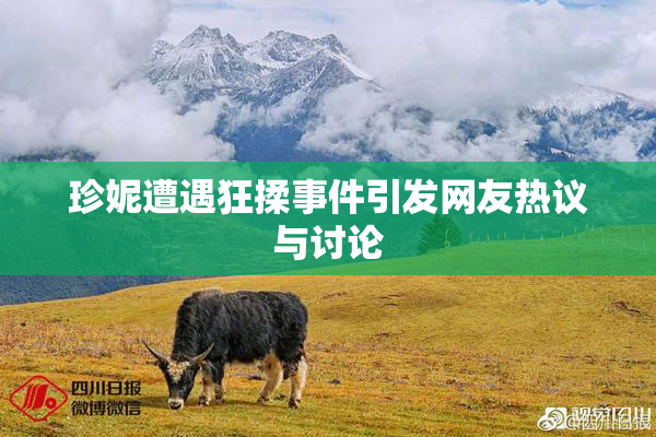 珍妮遭遇狂揉事件引发网友热议与讨论
