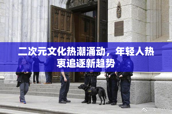 二次元文化热潮涌动，年轻人热衷追逐新趋势