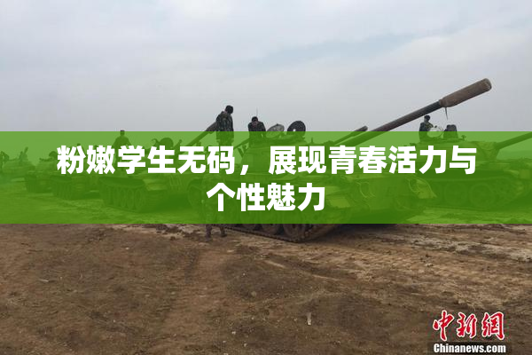 粉嫩学生无码，展现青春活力与个性魅力