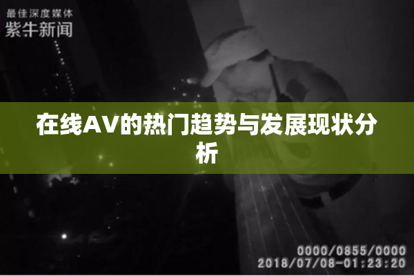 在线AV的热门趋势与发展现状分析