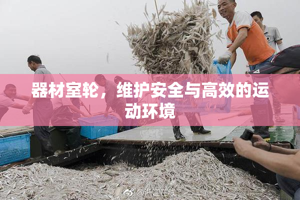 器材室轮，维护安全与高效的运动环境