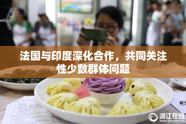 法国与印度深化合作，共同关注性少数群体问题