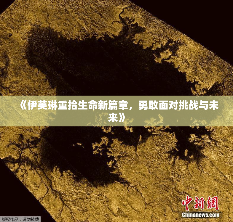 《伊芙琳重拾生命新篇章，勇敢面对挑战与未来》