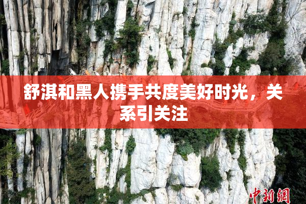舒淇和黑人携手共度美好时光，关系引关注