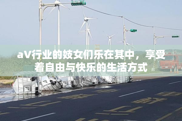 aV行业的妓女们乐在其中，享受着自由与快乐的生活方式
