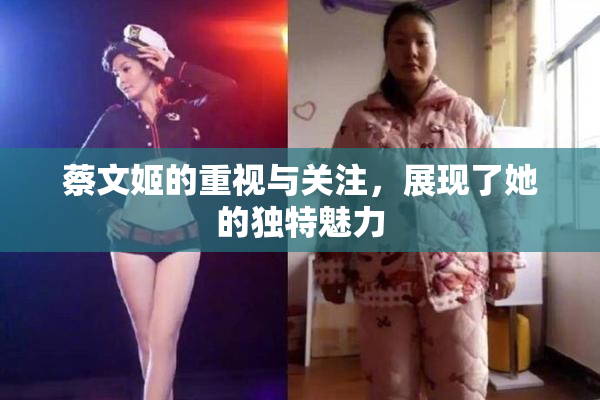 蔡文姬的重视与关注，展现了她的独特魅力