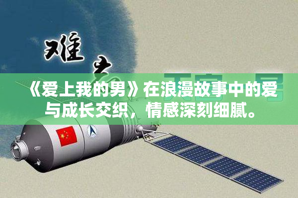《爱上我的男》在浪漫故事中的爱与成长交织，情感深刻细腻。