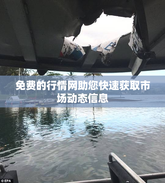 免费的行情网助您快速获取市场动态信息