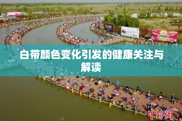 白带颜色变化引发的健康关注与解读
