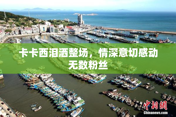 卡卡西泪洒整场，情深意切感动无数粉丝