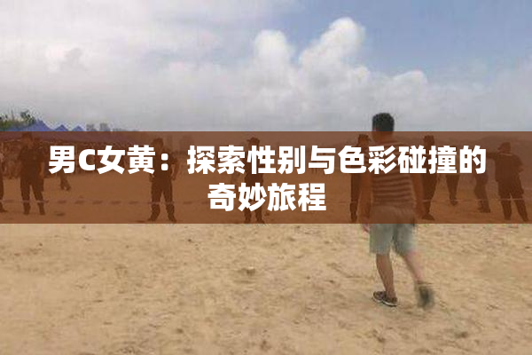 男C女黄：探索性别与色彩碰撞的奇妙旅程