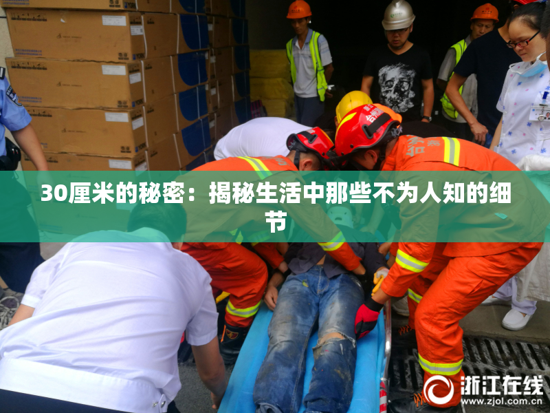 30厘米的秘密：揭秘生活中那些不为人知的细节