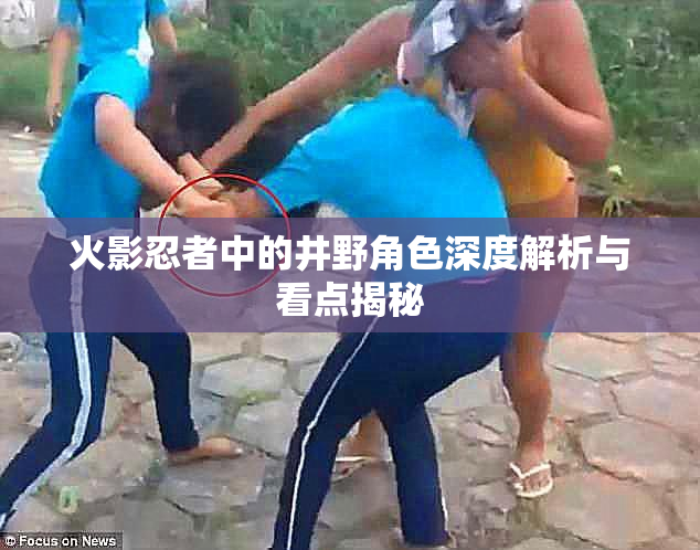 火影忍者中的井野角色深度解析与看点揭秘