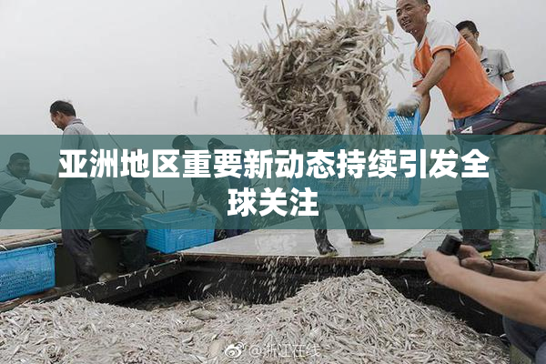 亚洲地区重要新动态持续引发全球关注