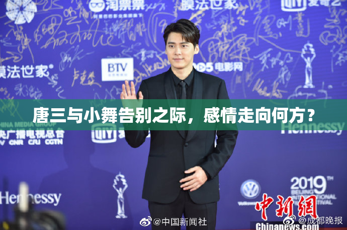 唐三与小舞告别之际，感情走向何方？
