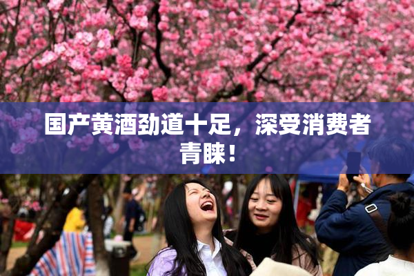国产黄酒劲道十足，深受消费者青睐！