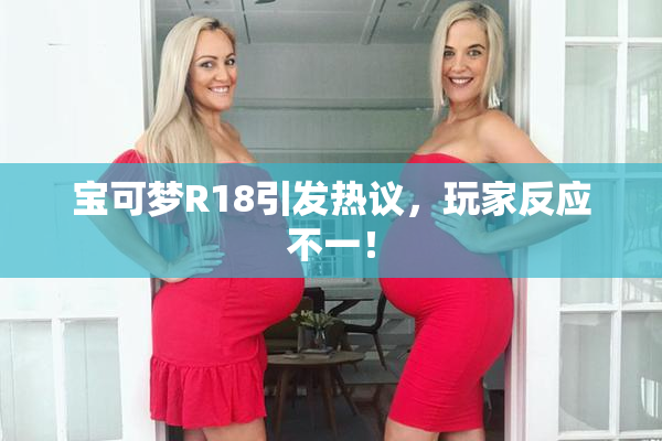 宝可梦R18引发热议，玩家反应不一！