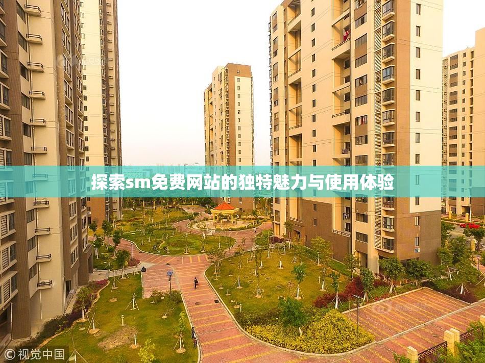探索sm免费网站的独特魅力与使用体验