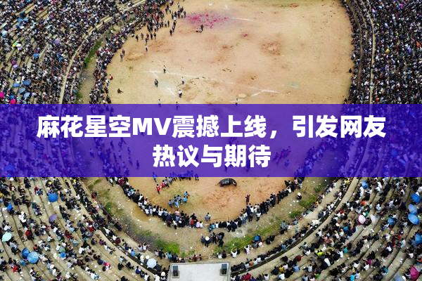 麻花星空MV震撼上线，引发网友热议与期待