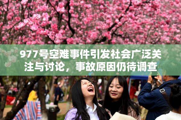 977号空难事件引发社会广泛关注与讨论，事故原因仍待调查