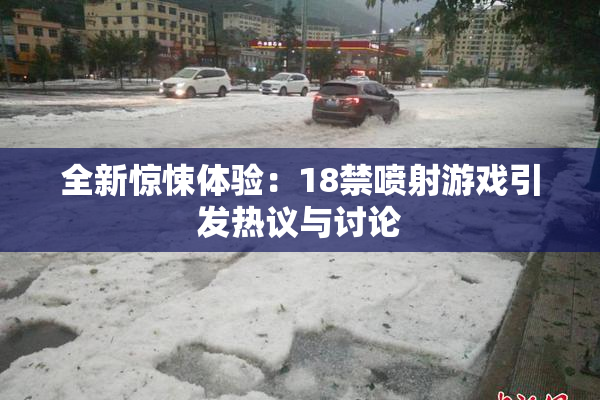 全新惊悚体验：18禁喷射游戏引发热议与讨论