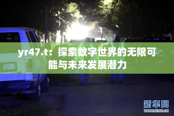 yr47.t：探索数字世界的无限可能与未来发展潜力