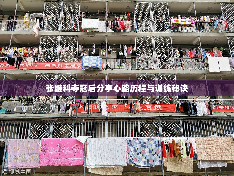 张继科夺冠后分享心路历程与训练秘诀