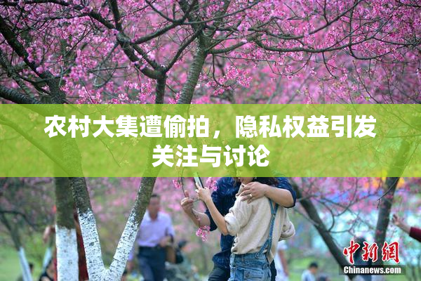 农村大集遭偷拍，隐私权益引发关注与讨论