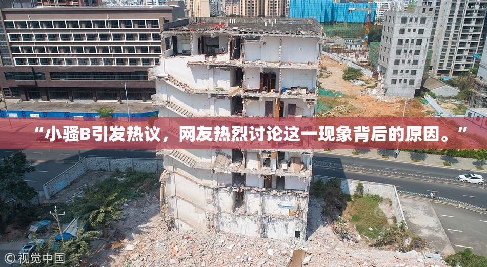 “小骚B引发热议，网友热烈讨论这一现象背后的原因。”