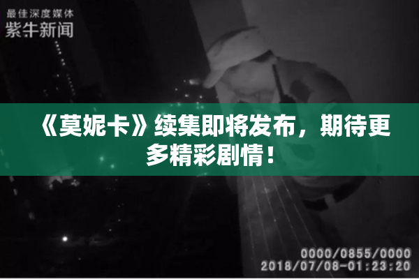 《莫妮卡》续集即将发布，期待更多精彩剧情！
