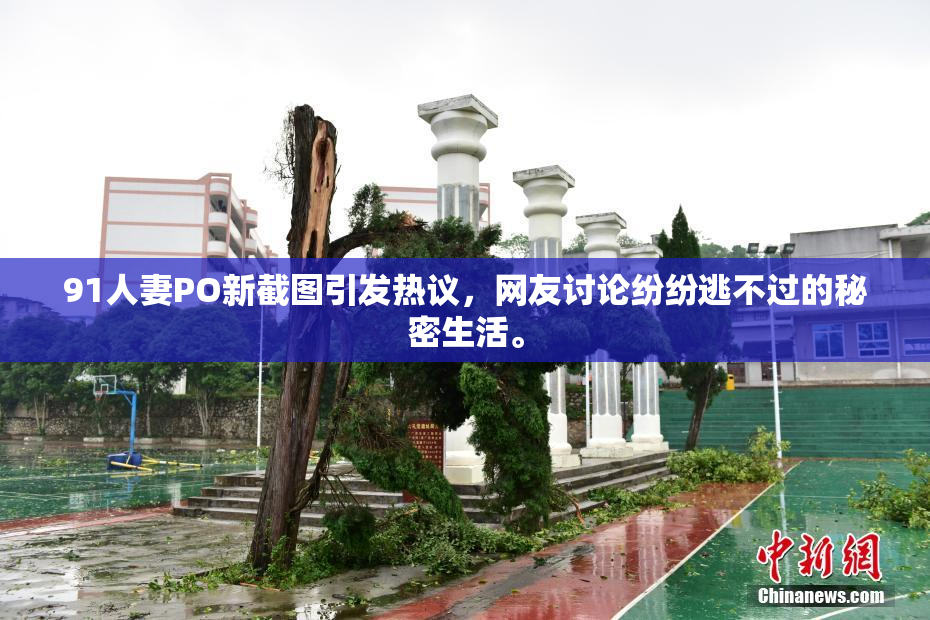 91人妻PO新截图引发热议，网友讨论纷纷逃不过的秘密生活。