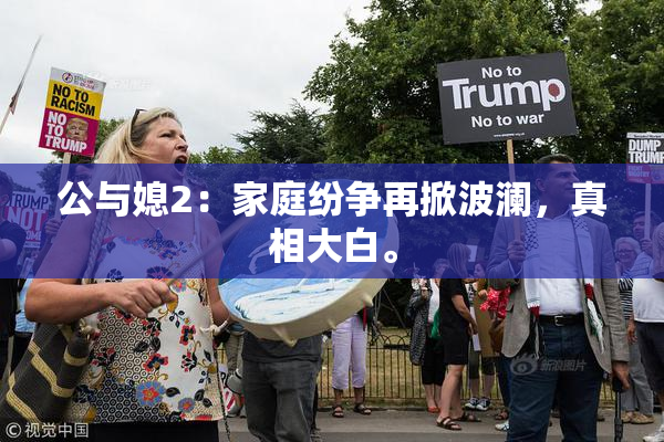 公与媳2：家庭纷争再掀波澜，真相大白。