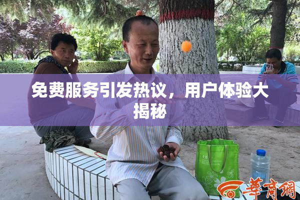 免费服务引发热议，用户体验大揭秘