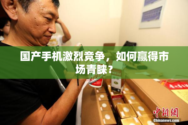 国产手机激烈竞争，如何赢得市场青睐？