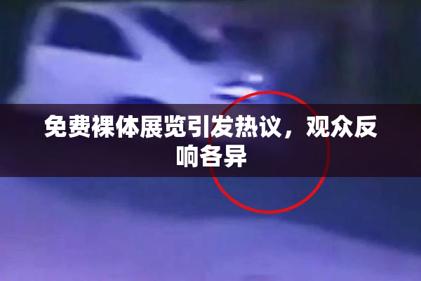 免费裸体展览引发热议，观众反响各异